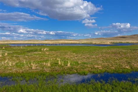 Crescent Lake National Wildlife Refuge