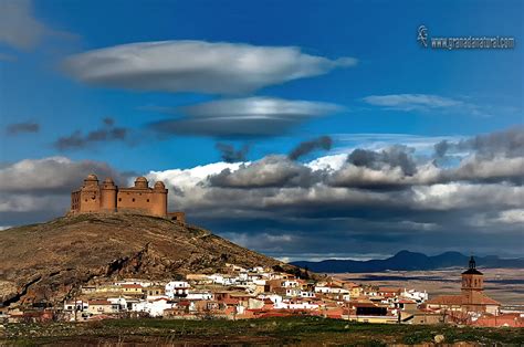 Castillo De La Calahorra Megaconstrucciones Extreme Engineering