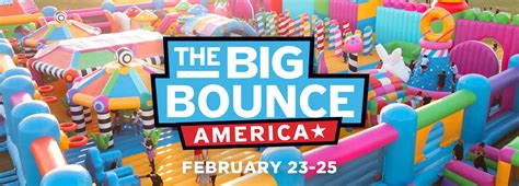 The Big Bounce America | Osceola Heritage Park