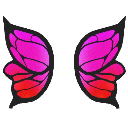 Butterfly Wings Roblox Item Rolimon S