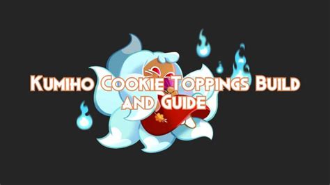 Cream Unicorn Cookie Toppings Build And Guide Cookie Run Kingdom