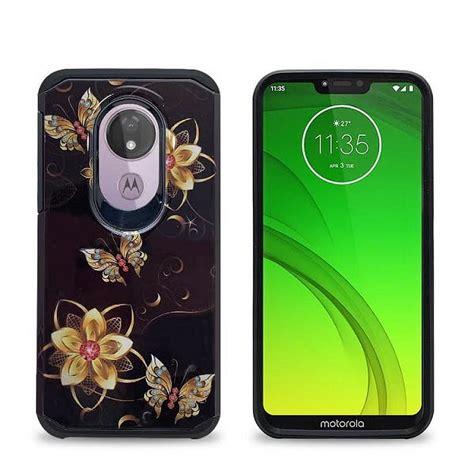 Phone Case For Straight Talk Moto G7 Optimo Maxx Prepaid Smartphone