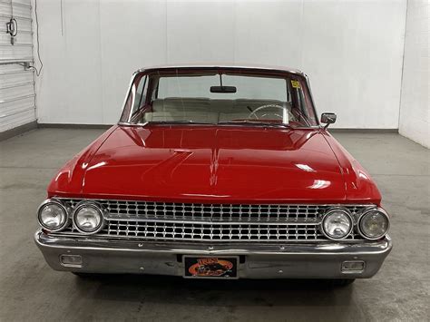 1961 Ford Galaxie Basil Classics