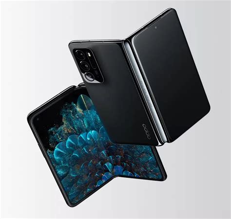 Oppo Find Flip: в сети появились технические характеристики будущего ...