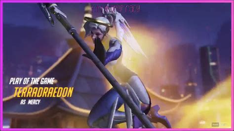 1st Mercy PotG YouTube