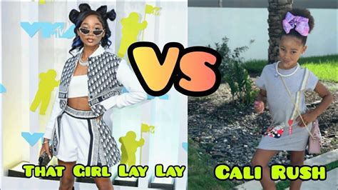 That Girl Lay Lay Alaya High Vs Calis Playhouse Cali Rush 🔥