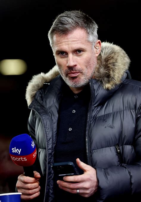 Put Him Out Of His Misery Jamie Carragher Urges Tottenham To Sack