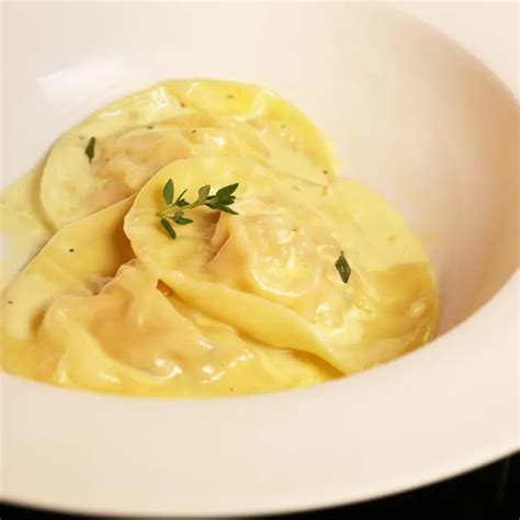 Salmon And Mascarpone Ravioli Recipe Yummly Recipe Ravioli Mascarpone Vegeterian Recipes