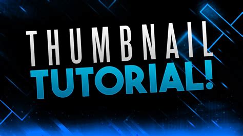 How Big Is A Youtube Thumbnail : Generate your own thumbnail with our ...