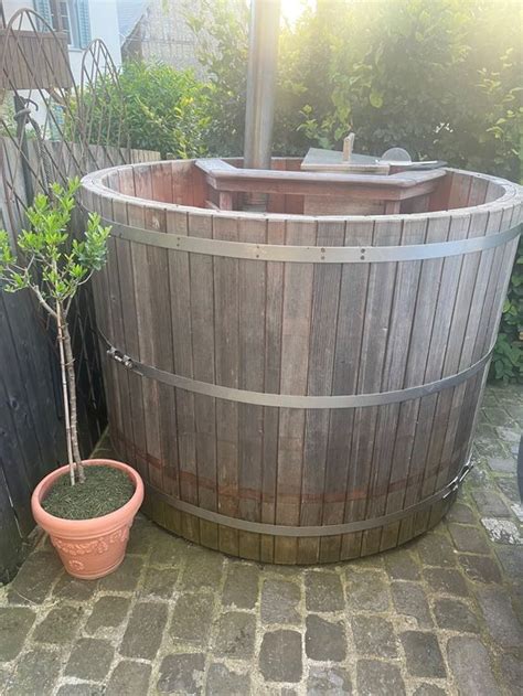 Badebottich Hot Pot Gebraucht In Siblingen F R Chf Nur Abholung Auf Ricardo Kaufen