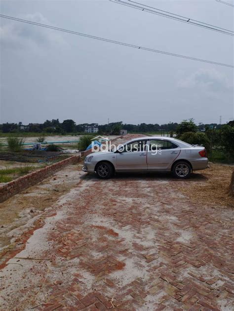 Katha Ready Residential Plot For Sale At Mohammadpur Modhu City