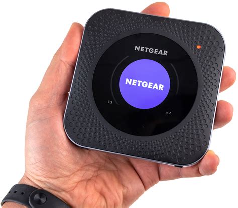 Netgear Nighthawk M1 Mobile Router