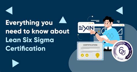 Everything you need to know about Lean Six Sigma Certification