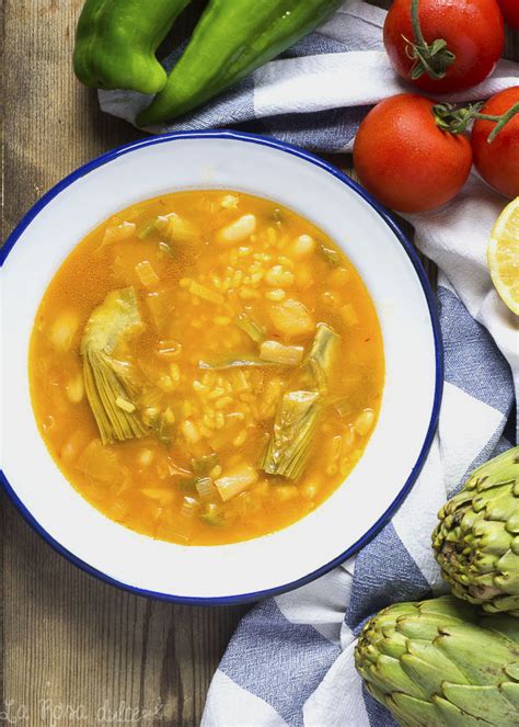 Arroz Con Habichuelas Y Carne