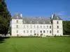 El Castillo De Ancy Le Franc Gu A Turismo Y Vacaciones