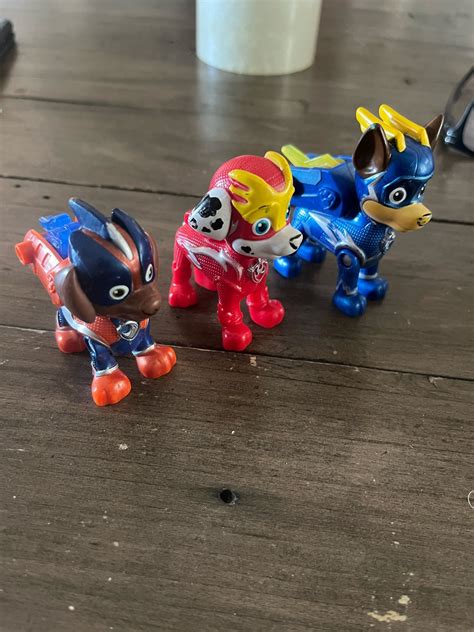 Se Produkter Som Liknar Paw Patrol Figurer P Tradera