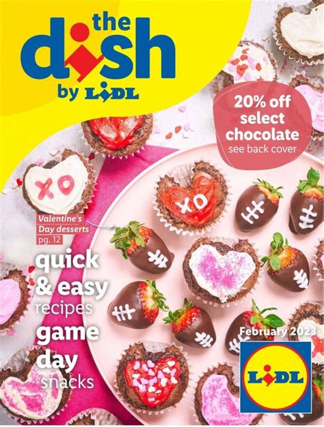 Lidl GA MD NC NJ PA SC VA Weekly Ad Flyer Specials February 1