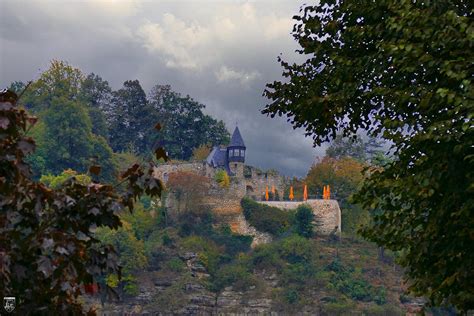 Burg Altrathen Im Elbsandsteingebirge Burgenarchiv De Burg Burg