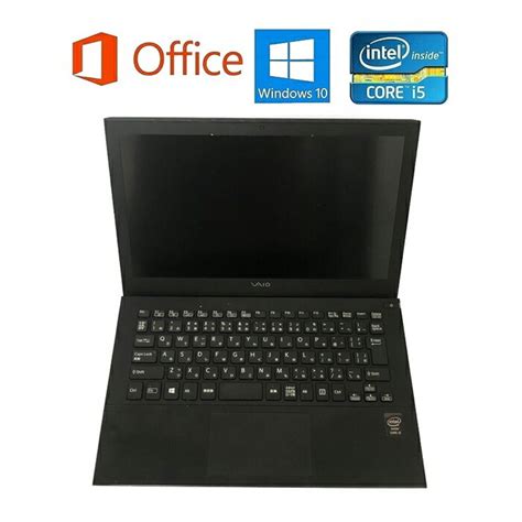 楽天市場SONY VAIO Pro 11 VJP111B01N 正規版Office Core i5 4210U 1 7GHz 4GB