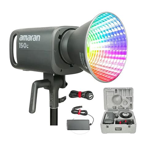 Aputure Amaran 150C - Kamerty.ma