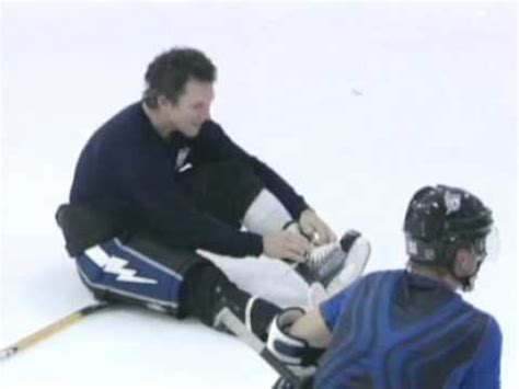 Marty St Louis Plays Naked Shootout YouTube