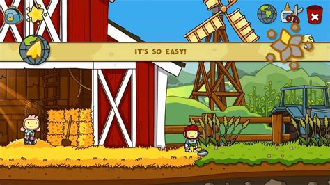 Let S Play Scribblenauts Unlimited Part Food Object Shards Youtube