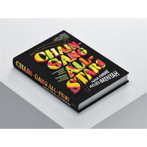 Chain Gang All Stars By Nana Kwame Adjei Brenyah Waterstones