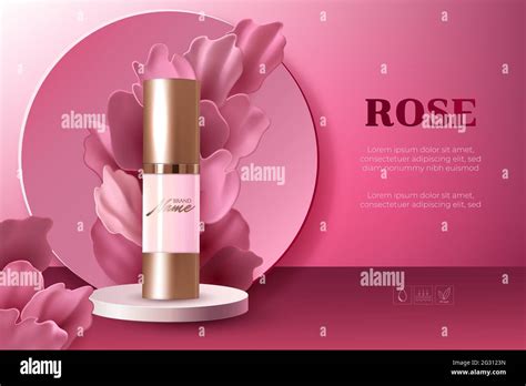 Ad poster of perfume hi-res stock photography and images - Alamy