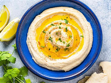 Hummus Nutrition 9 Health Benefits Of Eating Hummus