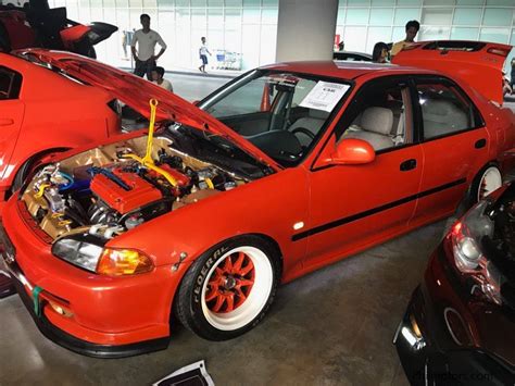 Used Honda Civic ESI | 1994 Civic ESI for sale | Pampanga Honda Civic ...