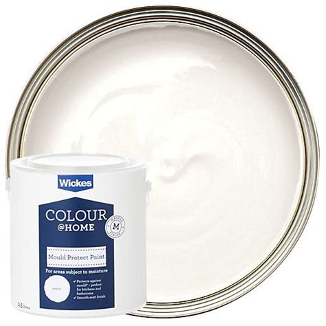 Wickes Emulsion Colour Chart