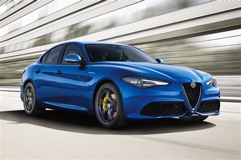 Alfa Romeo Expands Guilia Model To A Veloce Version