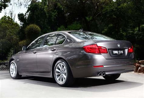 BMW 520i 2012 Review | CarsGuide