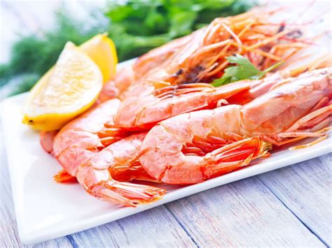 Купить креветки. Креветки свежие и замороженные: лучшее качество и ...