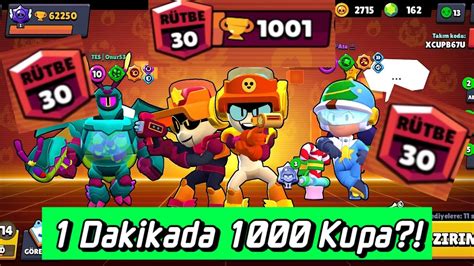 Brawl Stars N Kanunu Kupa Lary Lawrie Nerf Gelmeden Nce