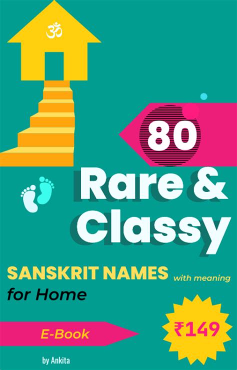 101 Unique House Names in Sanskrit with Meaning