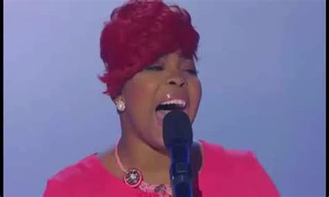 Alexis Spight - Be Grateful [Walter Hawkins] - Live Sunday Best Seaso.flv