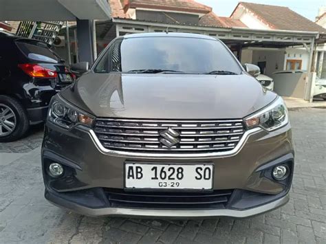 Ertiga GX Matic 2021 Mobil Bekas 921157338