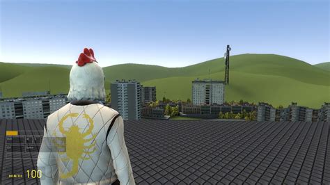 Wheatleys Parkour Improved Animation [garrys Mod] [mods]