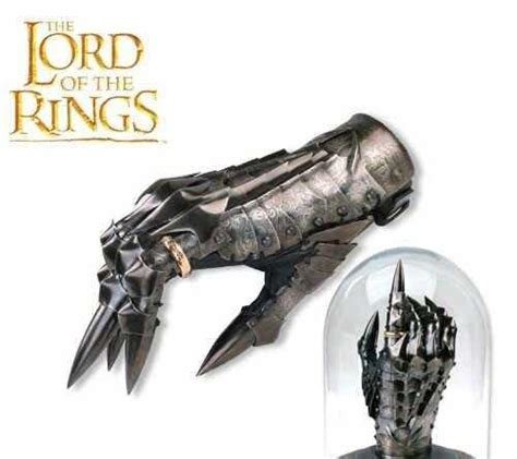 Lord Of The Rings Gauntlet Of The Dark Lord Sauron Festima Ru