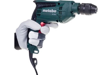 Дрель Metabo BE 650 600741850 - выгодная цена, отзывы, характеристики ...