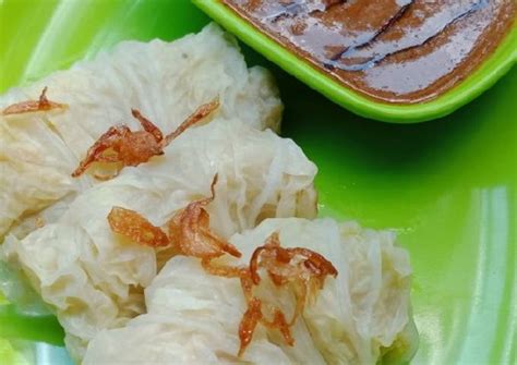 Resep Sawi Gulung Isi Daging Oleh Echy Mhey Cookpad