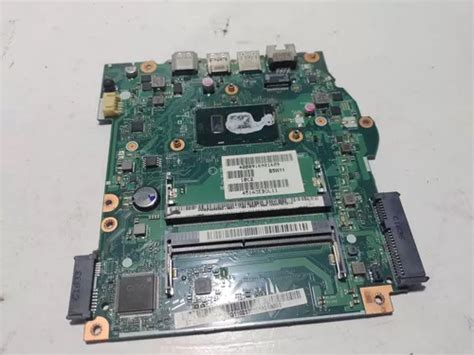 Placa Mãe Notebook Acer Aspire Es1 572 Defeito Sucata Frete grátis