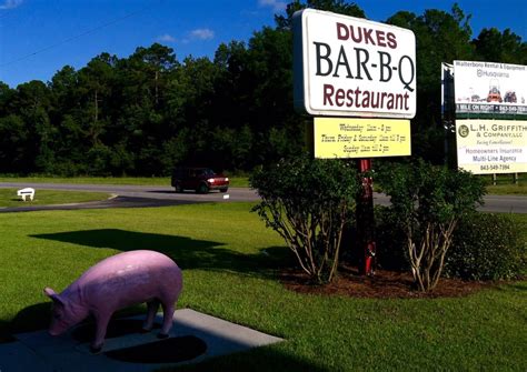 Dukes Barbecue - 55 Photos - Barbeque - 949 Robertson Blvd - Walterboro, SC - Reviews - Yelp