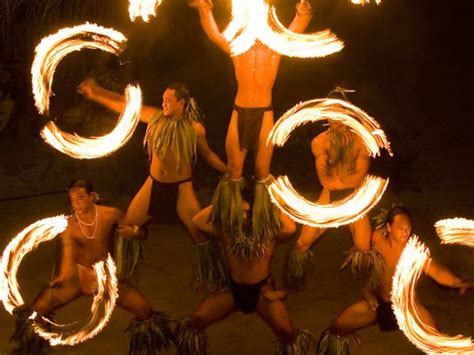 Bora bora dance - Exotic Places In The World