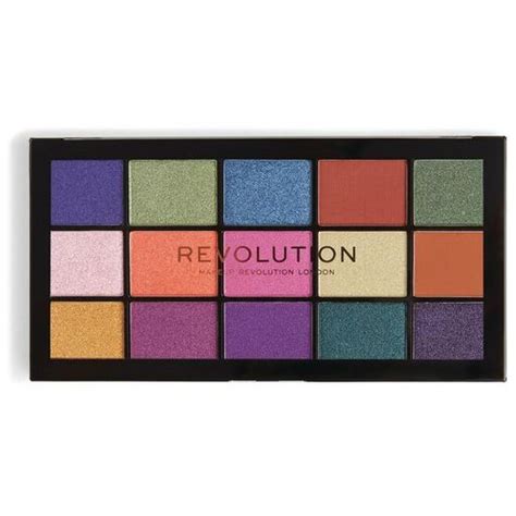 Revolution Beauty London Makeup Revolution Reloaded Paleta De Sombras