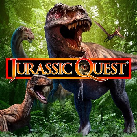 Jurassic Quest The World’s Largest Most Popular Dino Event