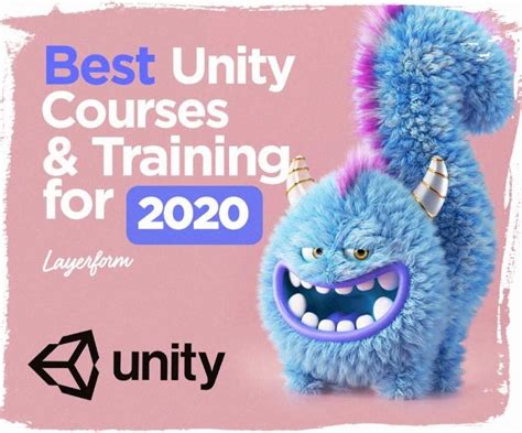 The Best Unity Courses and Training (2025 UPDATED)