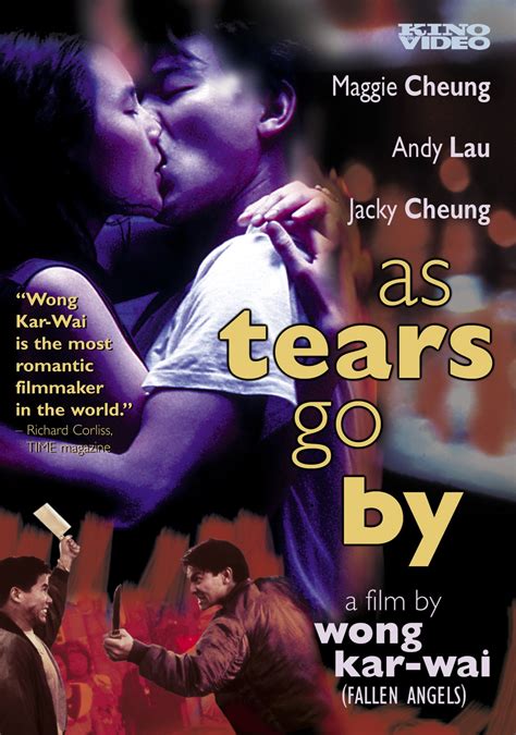 As Tears Go By (1988) by Kar-Wai Wong