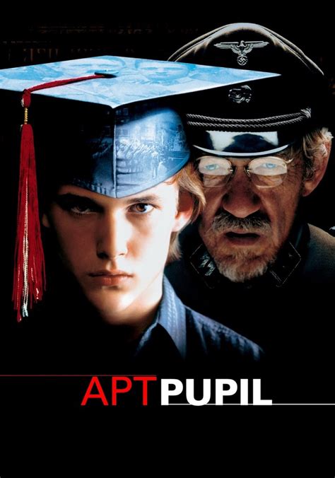 Apt Pupil - movie: where to watch streaming online